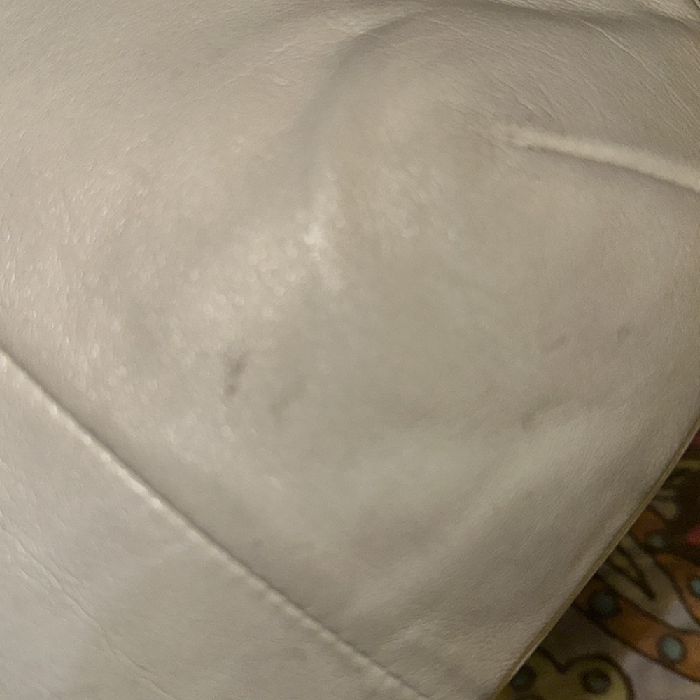 Coach Kristin Leather Python Embossed Convertible… - image 4